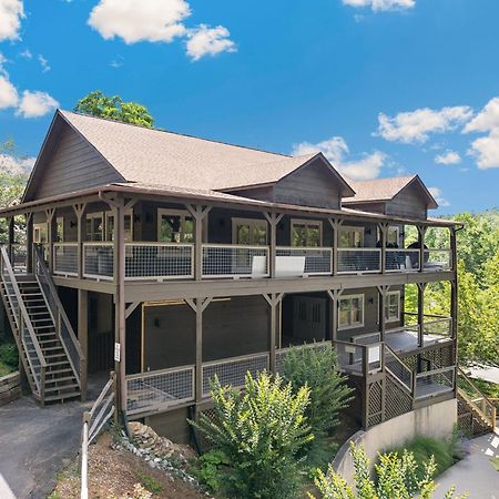 Er316- Black Bear Hideaway Great Location- Close To Town Cabin Villa Pigeon Forge Exterior foto