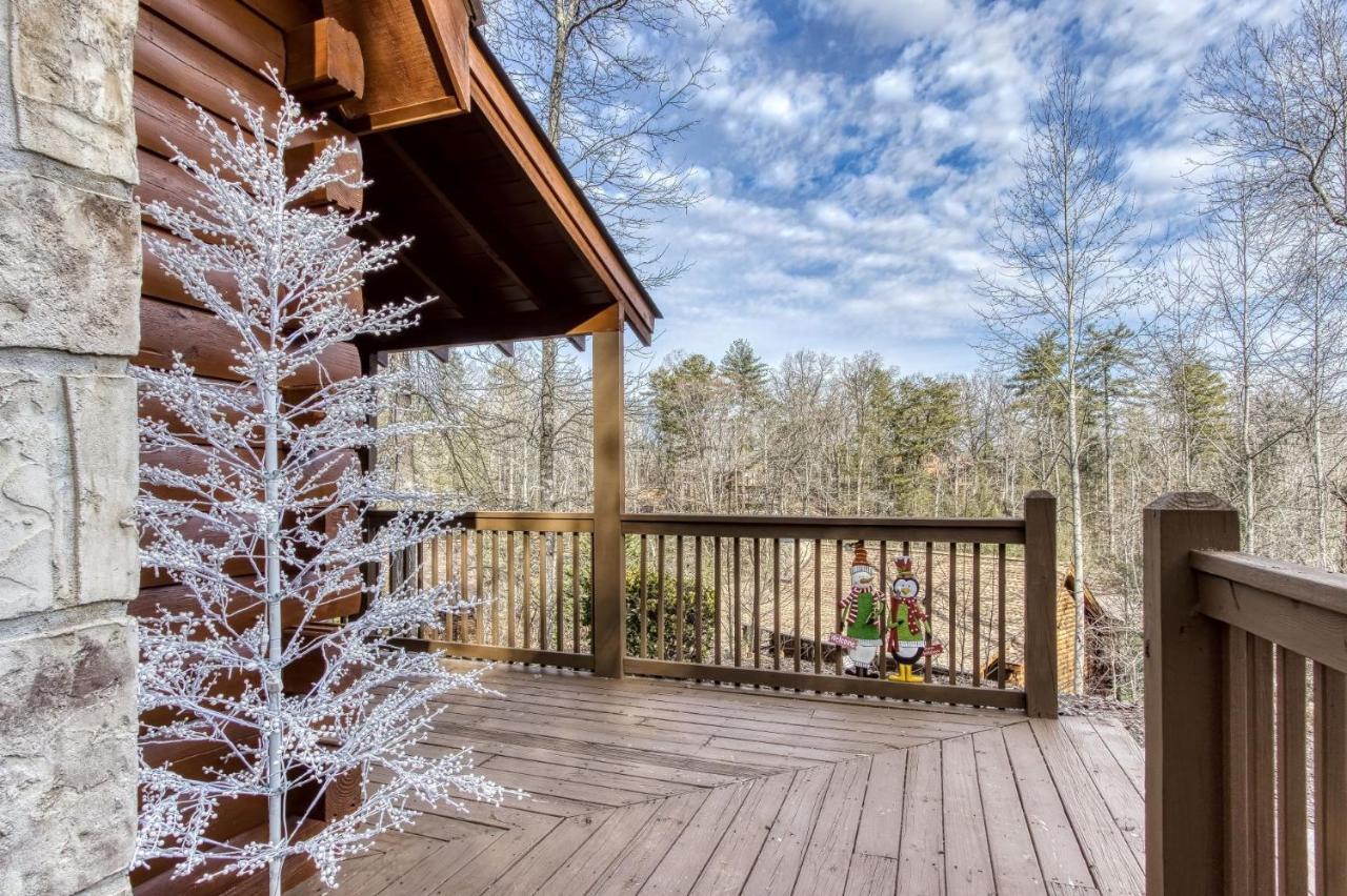 Er316- Black Bear Hideaway Great Location- Close To Town Cabin Villa Pigeon Forge Exterior foto