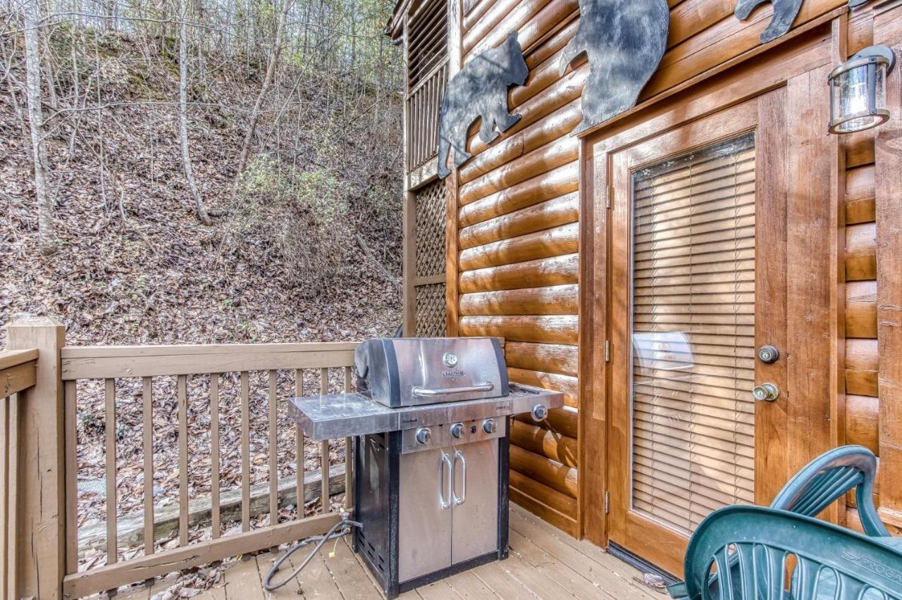 Er316- Black Bear Hideaway Great Location- Close To Town Cabin Villa Pigeon Forge Exterior foto