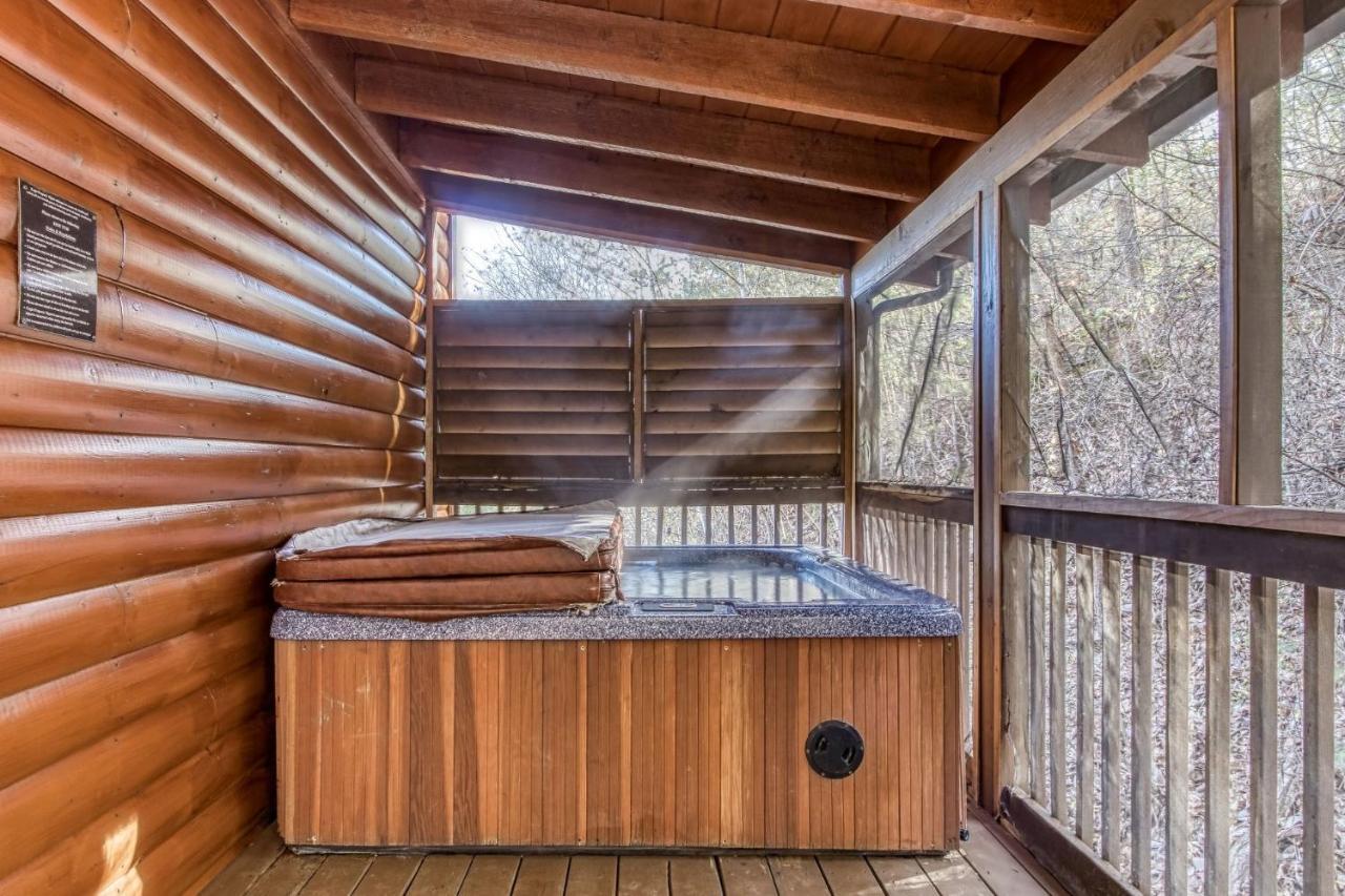 Er316- Black Bear Hideaway Great Location- Close To Town Cabin Villa Pigeon Forge Exterior foto